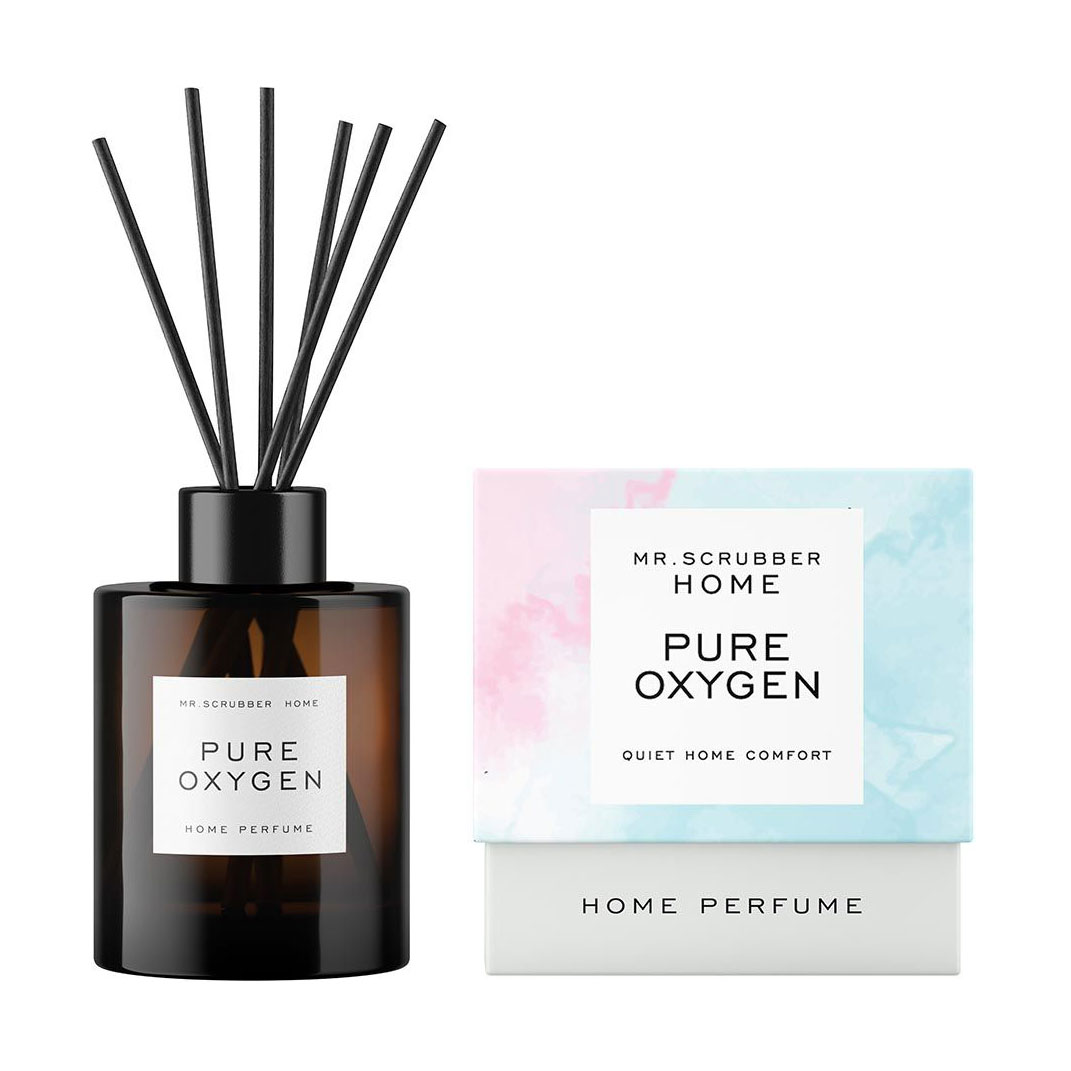Аромадифузор Mr.Scrubber Home Home Perfume, Pure Oxygen, 160 мл